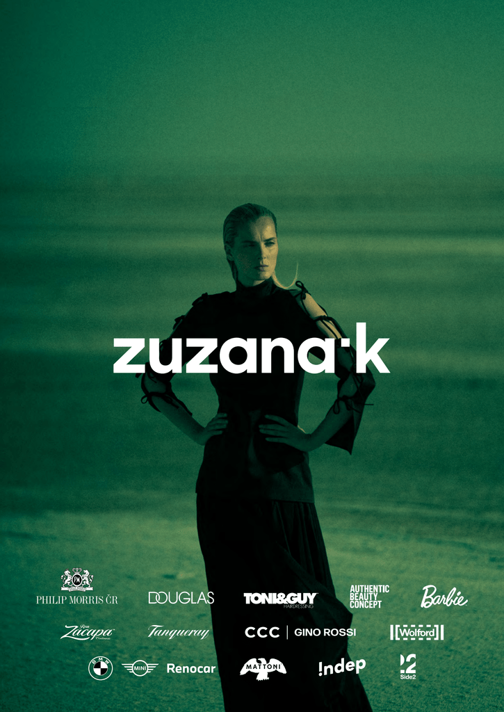 Press Release Zuzana Koubíčková Couture 2022/23