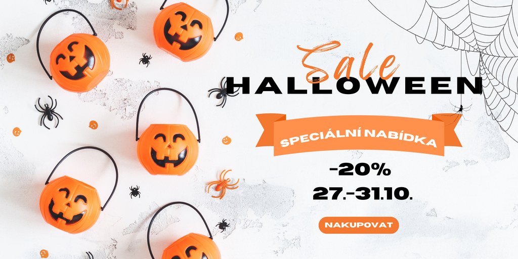 Happy Haloween Sale 27.-31.10.2023